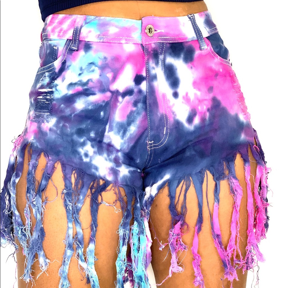 Tassel Shorts